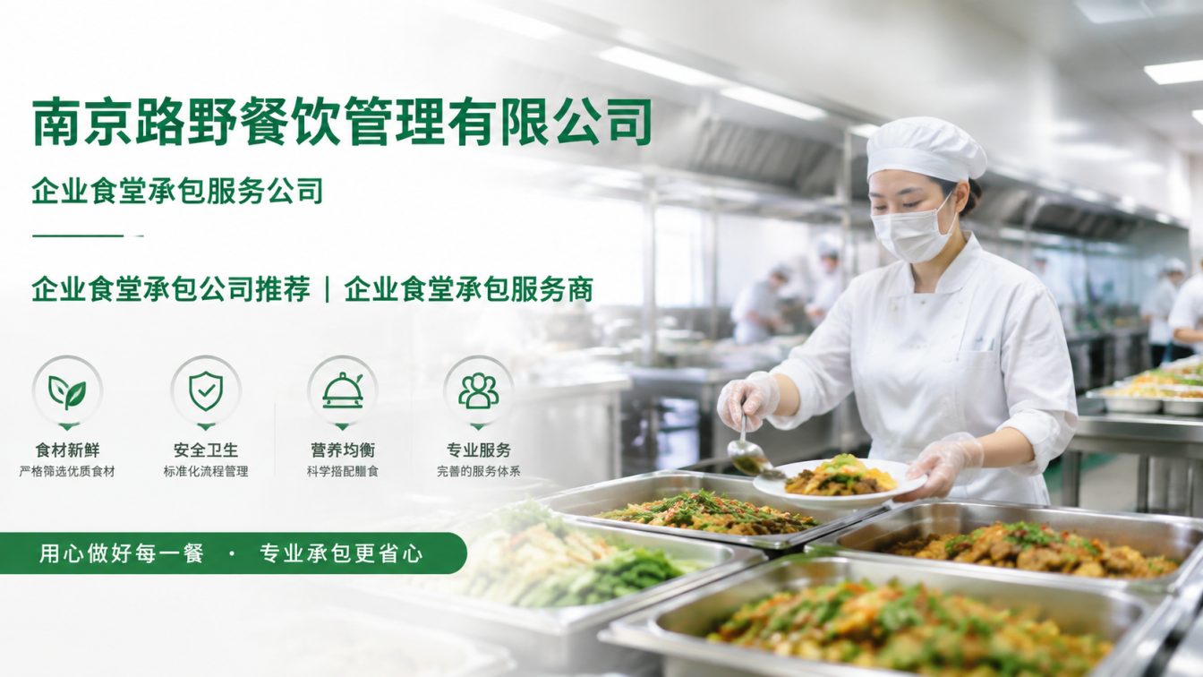 泾县企业员工餐一站式解决方案